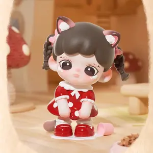 [Plush Collection]Zoraa Meow Cat Face Series Confirm Style