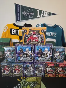 PYT Break 152 (11 Boxes)- 2 - 2025 - Optic Mega Boxes, 1 - 2025 Select Mega Box, 2 - 2025 -Phoenix Blasters, 2- 2025 Phoenix Hobilday Blasters, 2 - 2025 Optic Blasters and 2 - 2025 - Select Blasters