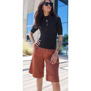 Lucia Palazzo Shorts