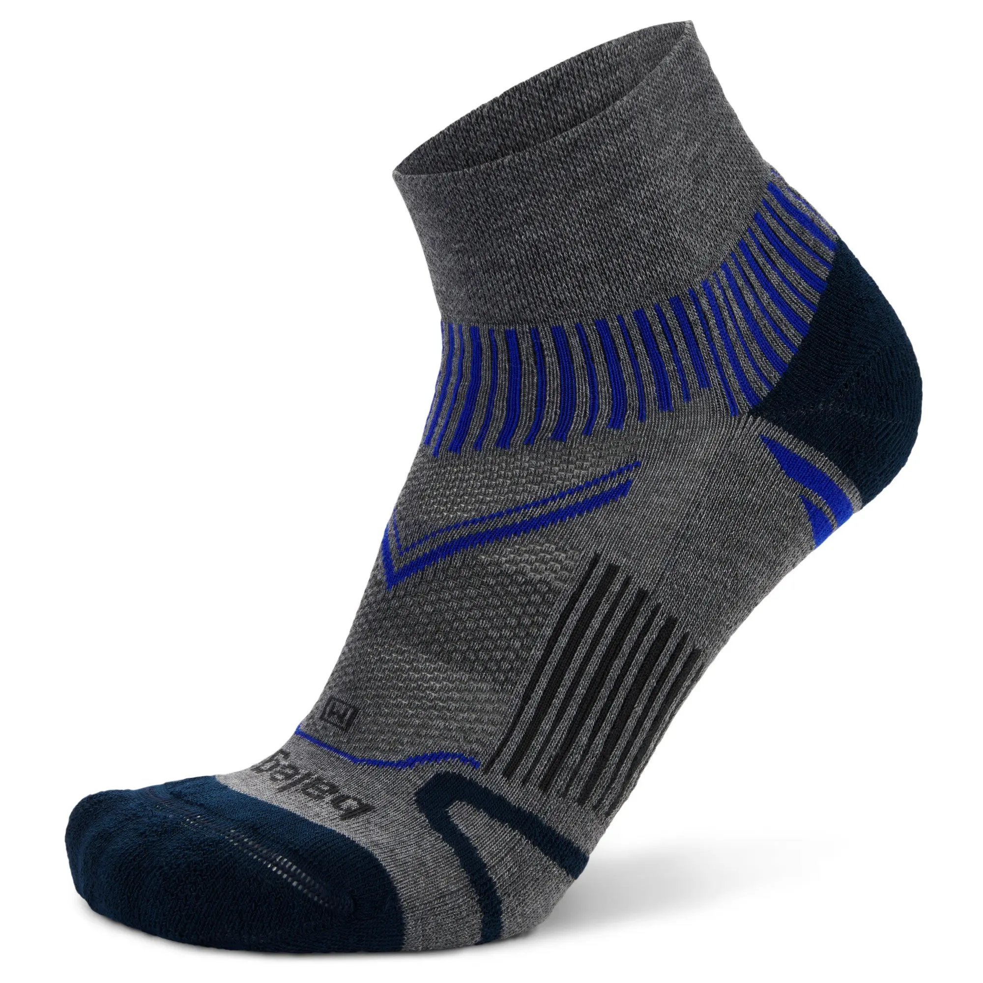 Balega Enduro Quarter Socks - High Performance All-Seasons Adult Socks with Drynamix Moisture Management Technology & V-Tech Arch Support System