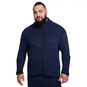Nike Tech Full-Zip Windrunner Hoodie - Men's