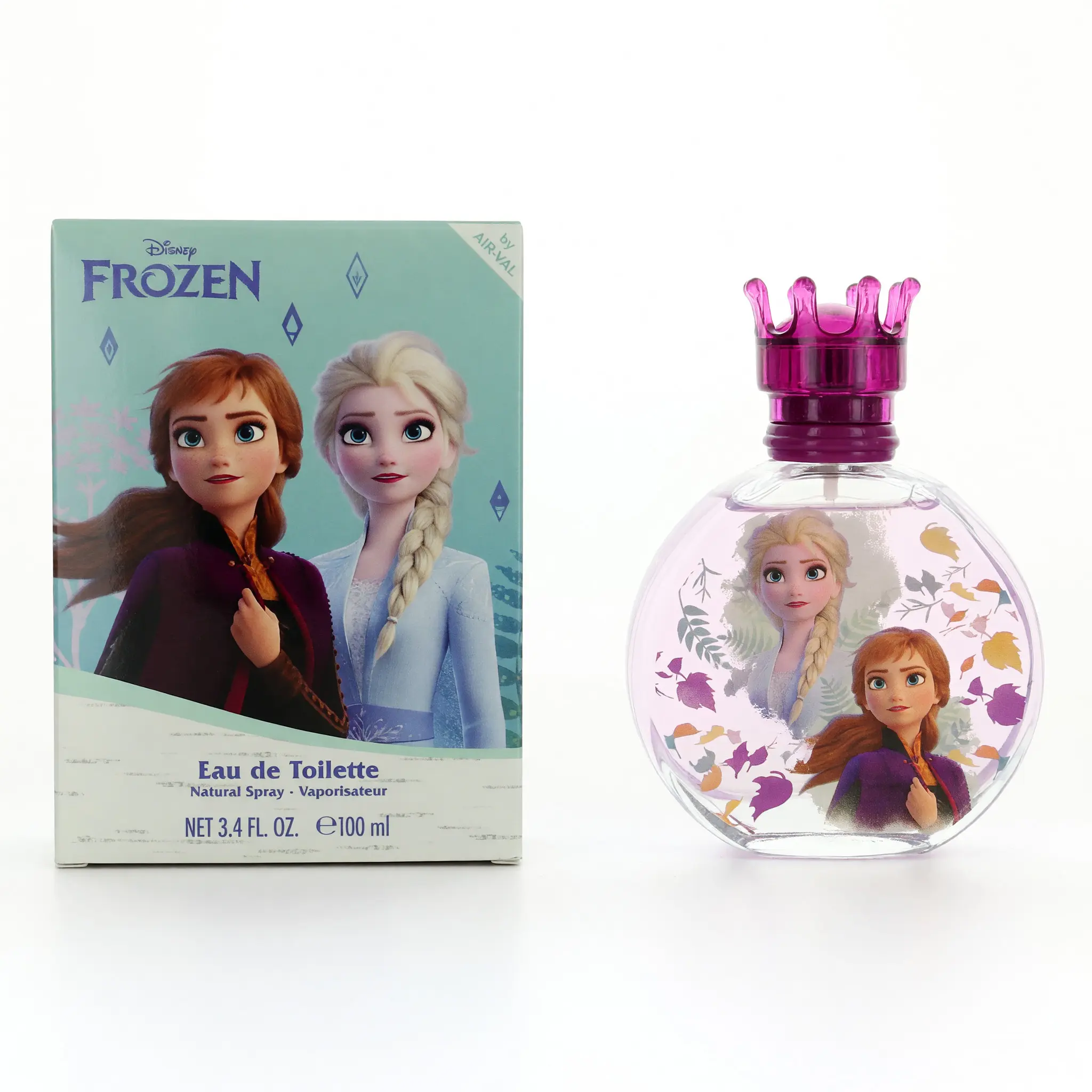 Disney Frozen Kids Edition 3.4 fl oz EDT Spray Bottle