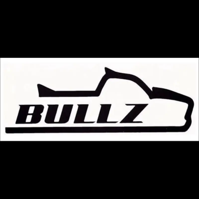Bullz Decal!