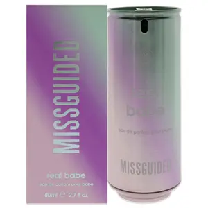Real Babe by Missguided for Women - 2.7 oz EDP Spray