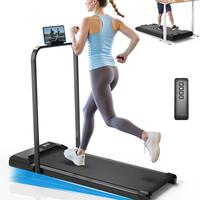 8% Incline with Handle Bar