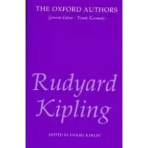 USED-Rudyard Kipling by Kipling, Rudyard (Paperback)