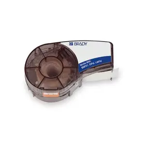Brady ID 142807 BMP21 Mobile Printer ID PAL & LABPAL Label Printer Labels - M21-500-595-WT