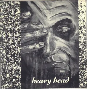 Heavy Head - In Your Eyes - 7 Inch Vinyl Record