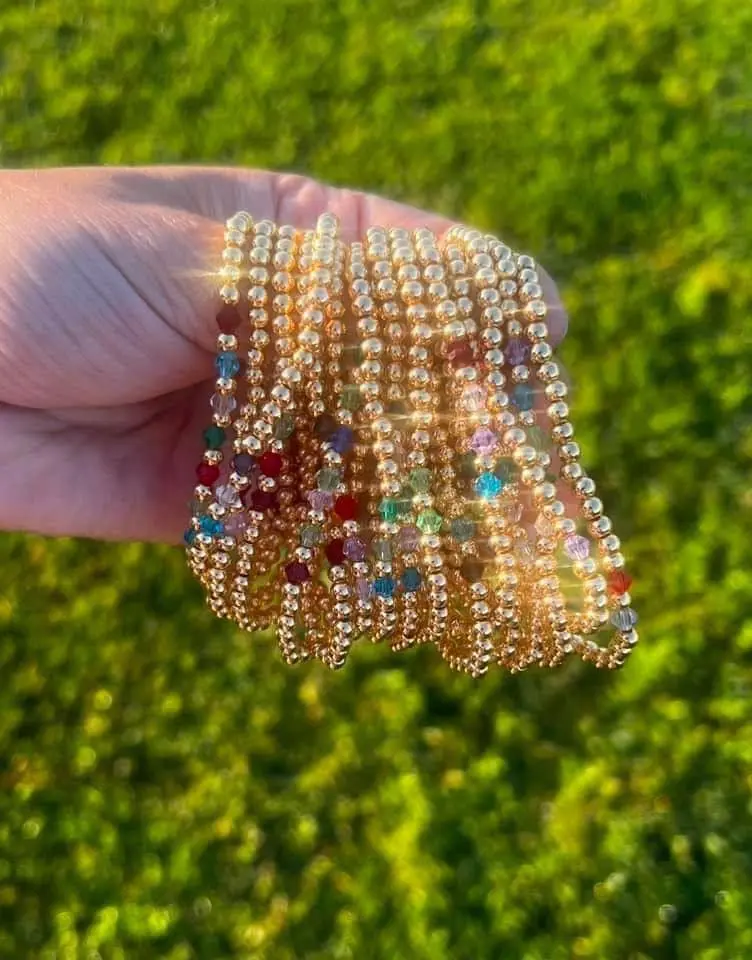 Birthstone Bracelet