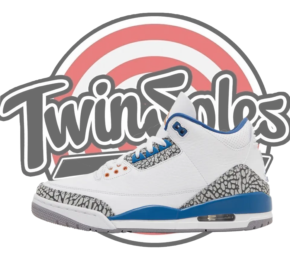 Jordan Retro 3 "Wizards"