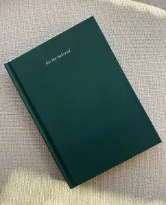 For the Beloved Intercessory Prayer Journal (Evergreen)