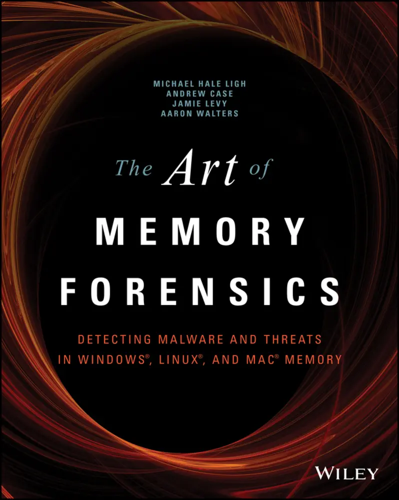 USED Book - The Art of Memory Forensics: Detecting Malware and Threats in Windows, Linux, and Mac Memory by Hale Ligh, Michael (Paperback) - english