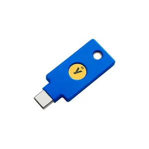 Yubico 8880001089 Yubikey C NFC Blister Security Key