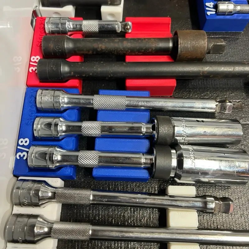 Custom Extension Storage Holder & Toolbox Organizer – Tailored for Your Needs!