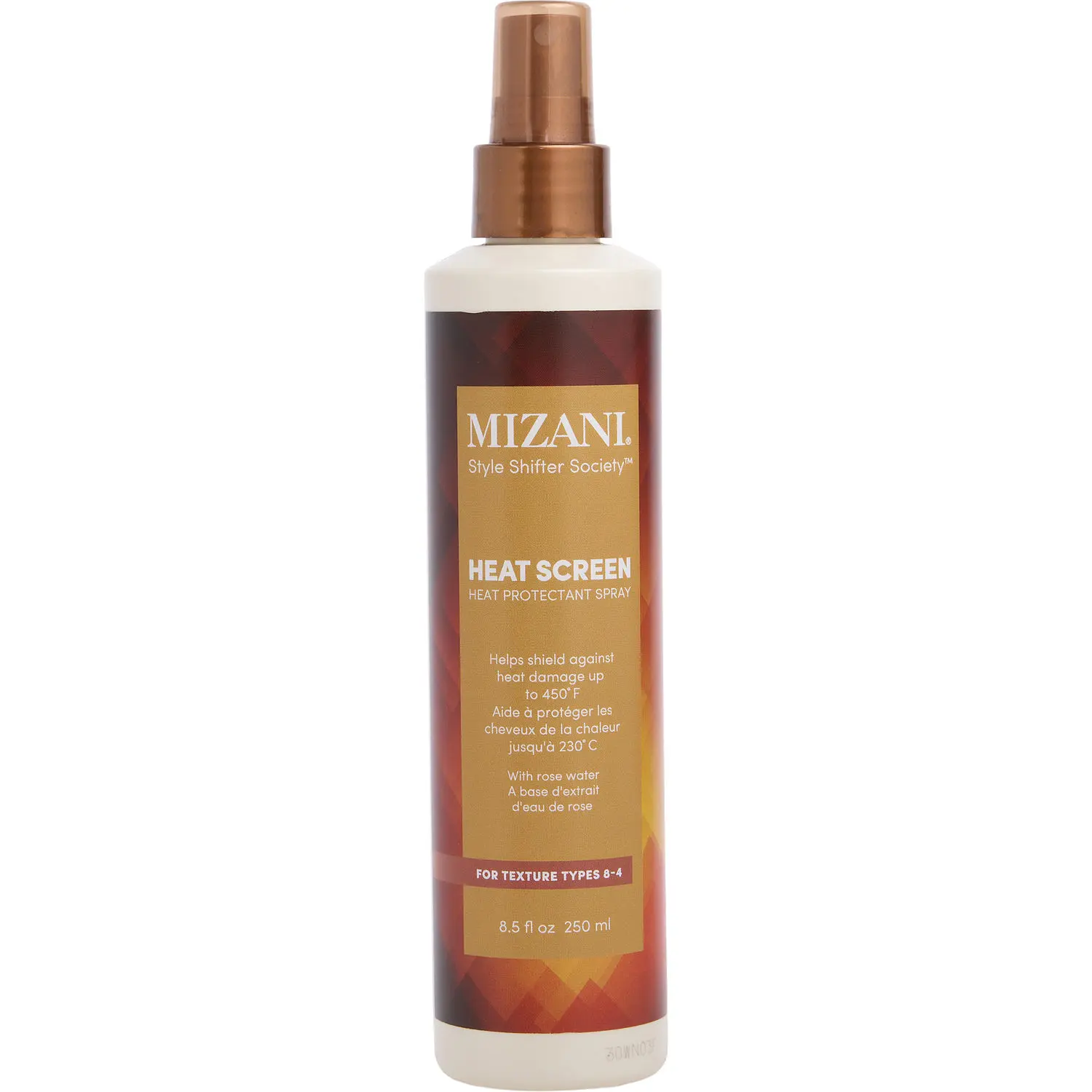 Mizani By Mizani Heat Screen Hair Protectant Spray For Unisex