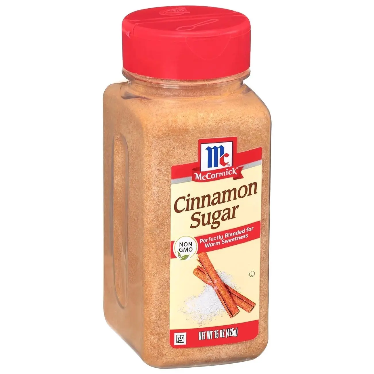McCormick Cinnamon Sugar, 15 oz