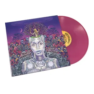 Erykah Badu: New Amerykah, Part Two - Return Of The Ankh (Colored Vinyl) Vinyl 2LP