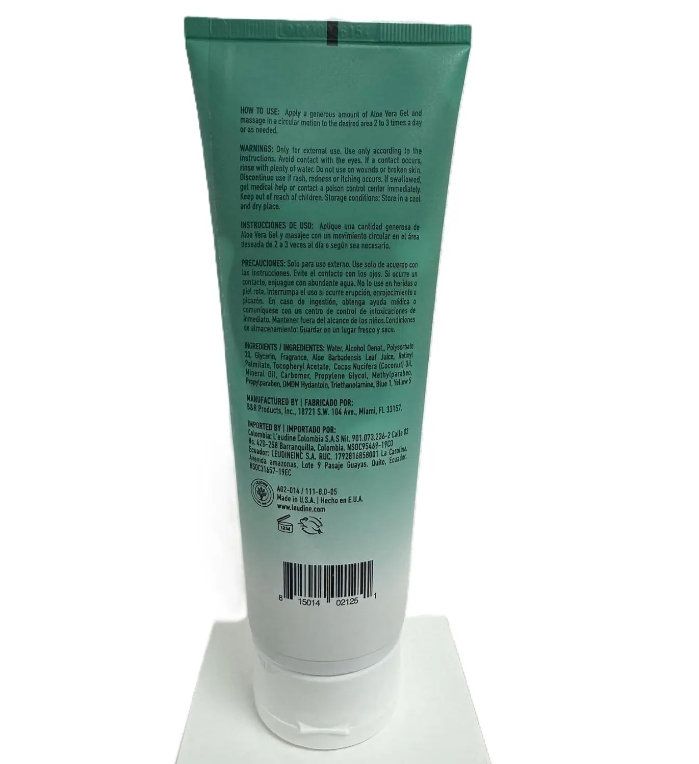 aloe for lips Aruba Aloe