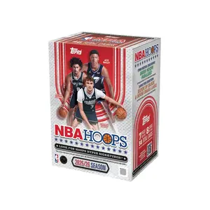 2025-26 Topps Hoops NBA Basketball Value