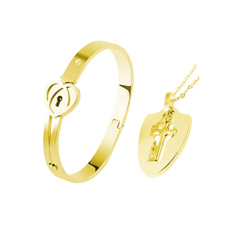 Golden Shield Knight Heart