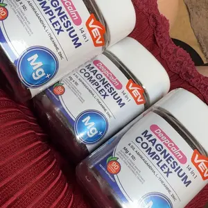 Product Review of VEV DeepCalm 14-in-1 Magnesium Complex Gummies, Blended Supplement - Ashwagandha, L-Theanine, D3 & Zinc, Daily Health Bundle, 90 Count from ❌**❌
