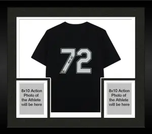 Framed Carlton Fisk Chicago White Sox Autographed Black Mitchell & Ness Authentic Batting Practice Jersey - Fanatics Authentic Certified