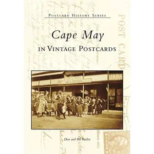Cape May in Vintage Postcards