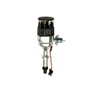 Fast Distributor, Pontiac 301-455, Billet, Xdi Ez-Run