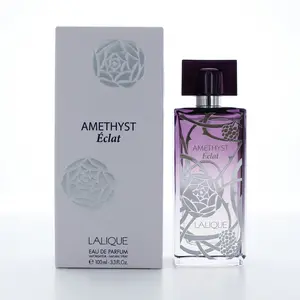 Amethyst Eclat by Lalique, 3.3 oz EDP Spray for Women