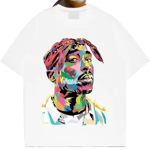 Vintage TuPac Graphic Tee, Tupac Shakur Shirt, 2Pac Shirt, 90s Merch, Rapper Shirt, Hip Hop 90s Legends Shirt, Rapper Merch