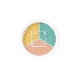 Corrector Tri-Pot - Yellow, Lite, Mint