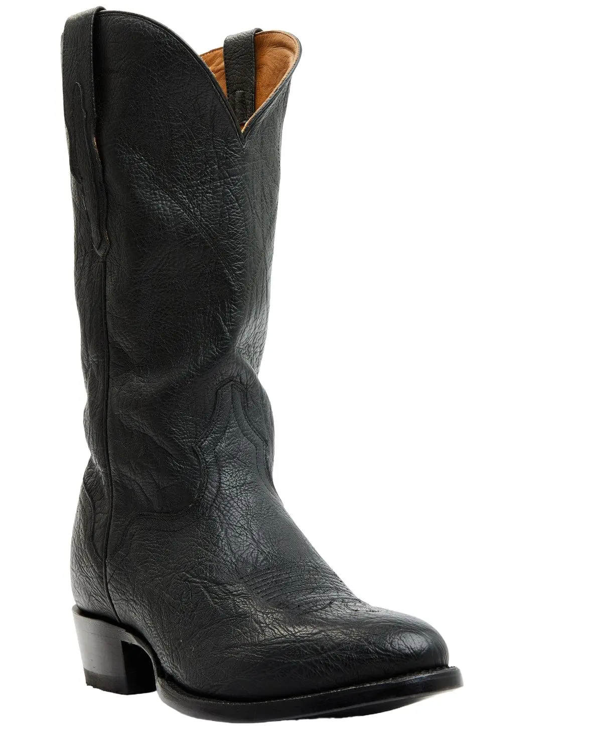 El Dorado Men's Men'S Sammy Western Boot Round Toe - Ed4025