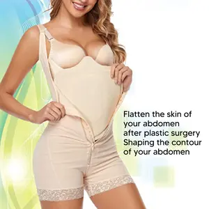 Foam Abdominal Compression Board Abdominal Flattening Board Shaping Soft Foam Post Surgery Belly Flattening Board