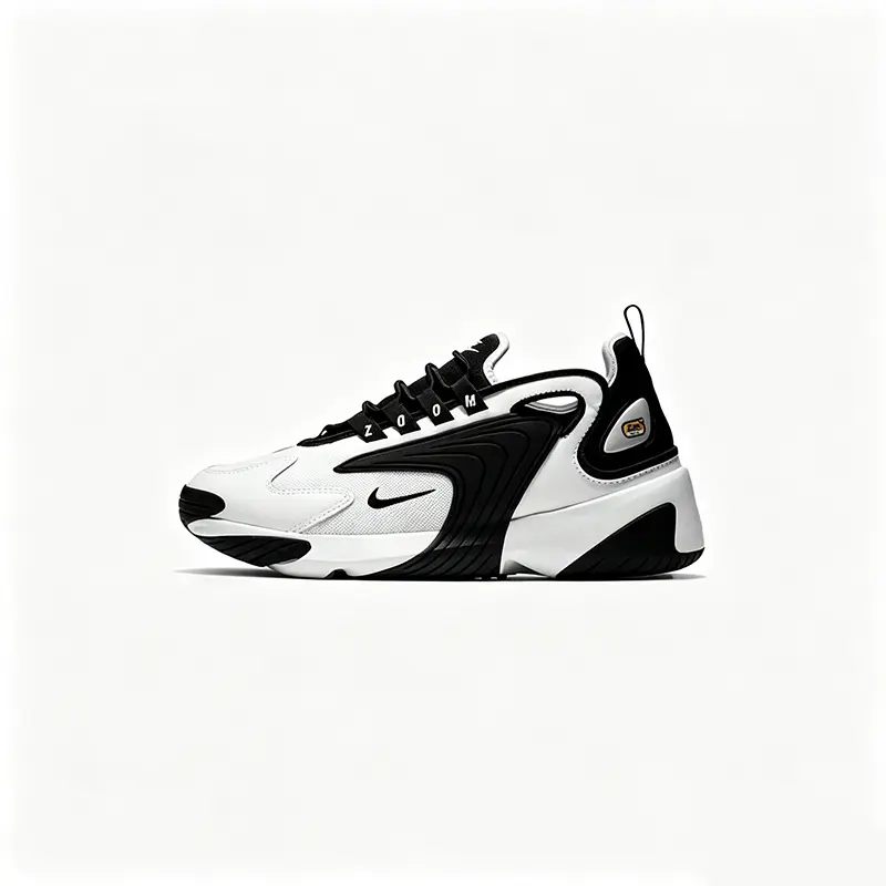 Nike Zoom 2K Running Shoes Unisex: Lightweight, Breathable, Cushioned, Durable