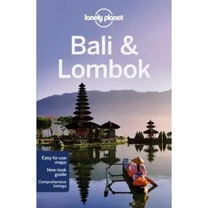 USED-Bali & Lombok 15 (inglés) (Lonely Planet) by Ryan Ver Berkmoes (Paperback)