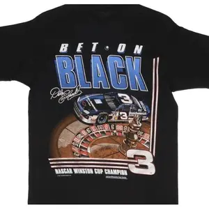 180g[100% cotton] #     DaleeEEarnhardt 1993 Vintage NASCAR T-Shirt, Classic Menswear Sweatshirt, Retro graphic tees, Gift for Men, Unique Collector Item Top Streetwear