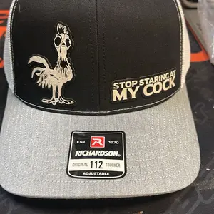 Premium Chicken Hat - Soft and Lightweight
