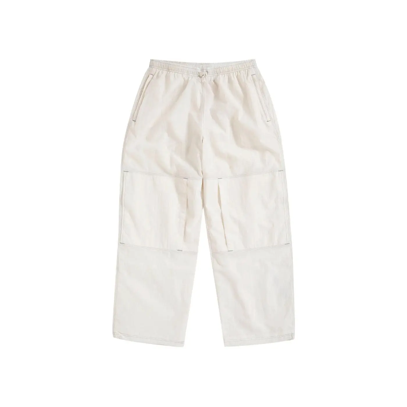 987107 Supreme Nike Track Pant White