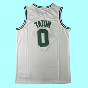 Jayson Men's Sleeveless stitched Basketball Jersey white 2025