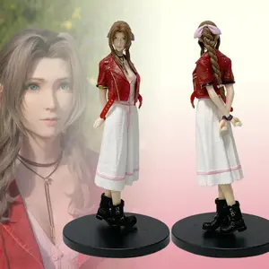 In Stock New Arrival Bishoujo Anime Figurines Standing Pose Desktop Ornament Room Decoration PVC Collectible Model Toy Gift