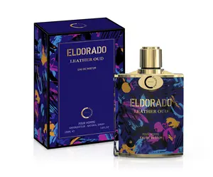 Camara Eldorado Leather Oud EDP For Men 3.4Fl.OZ 100ML