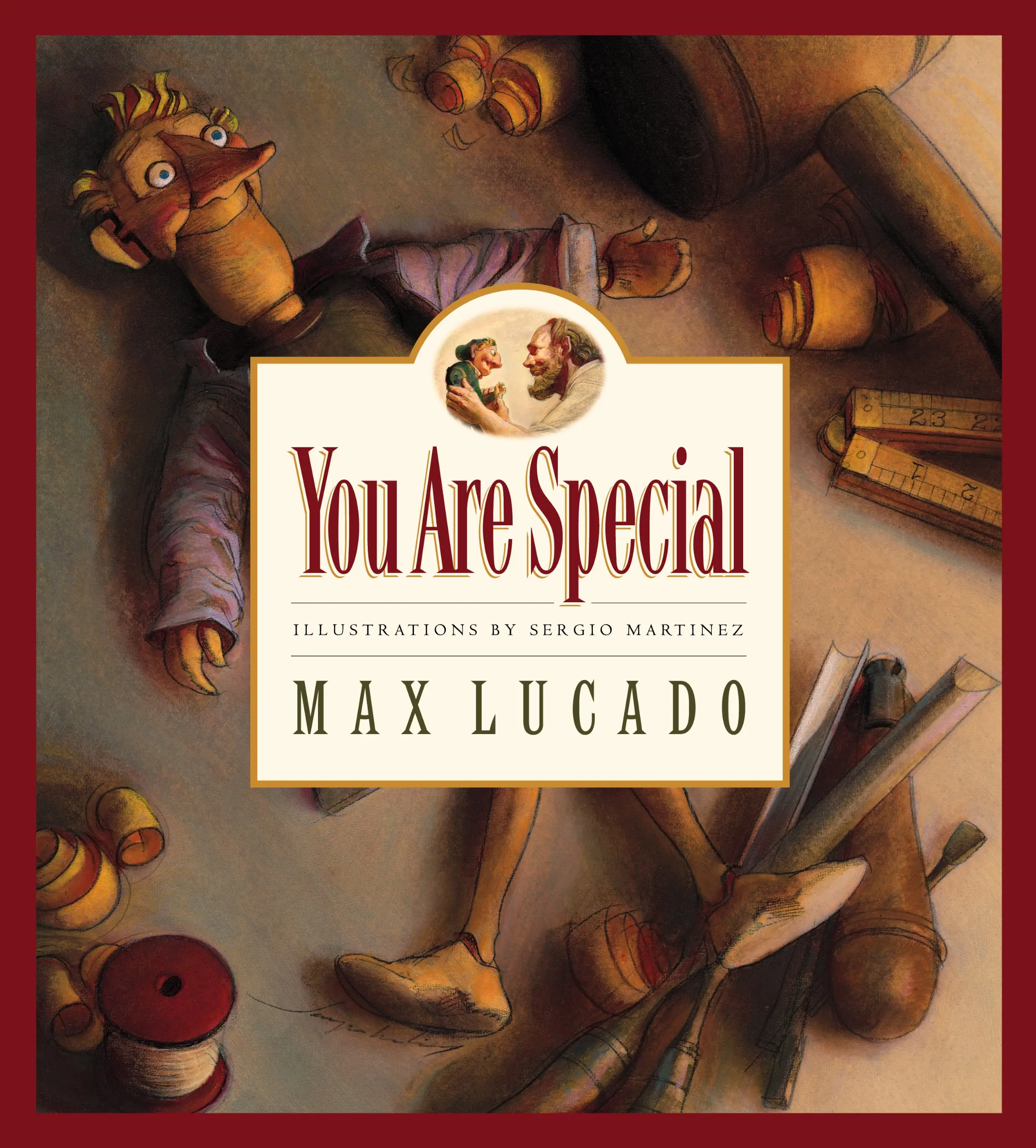 You Are Special: Volume 1 -- Max Lucado - Hardcover