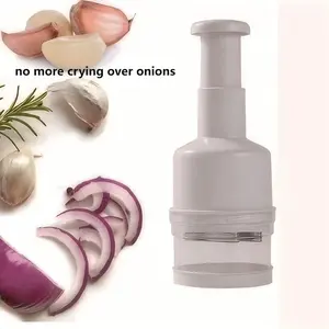 5-Second Hand Press Chopper