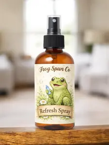 Refresh Spray