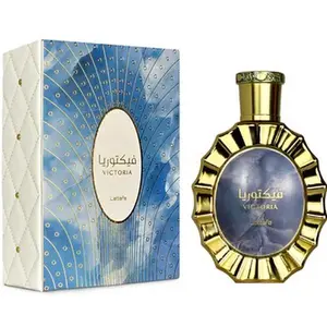 Lattafa Victoria For Women- (3.4 Oz) Eau de Parfum Spray New Release