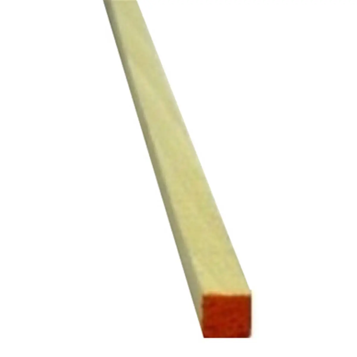 212 MAIN Smooth Machined Wooden Square Dowels, 36 x 0.25 x 0.25 in, Pack of 25, Close Tolerance, Finished for Crafting & Water Sports Gear Repair