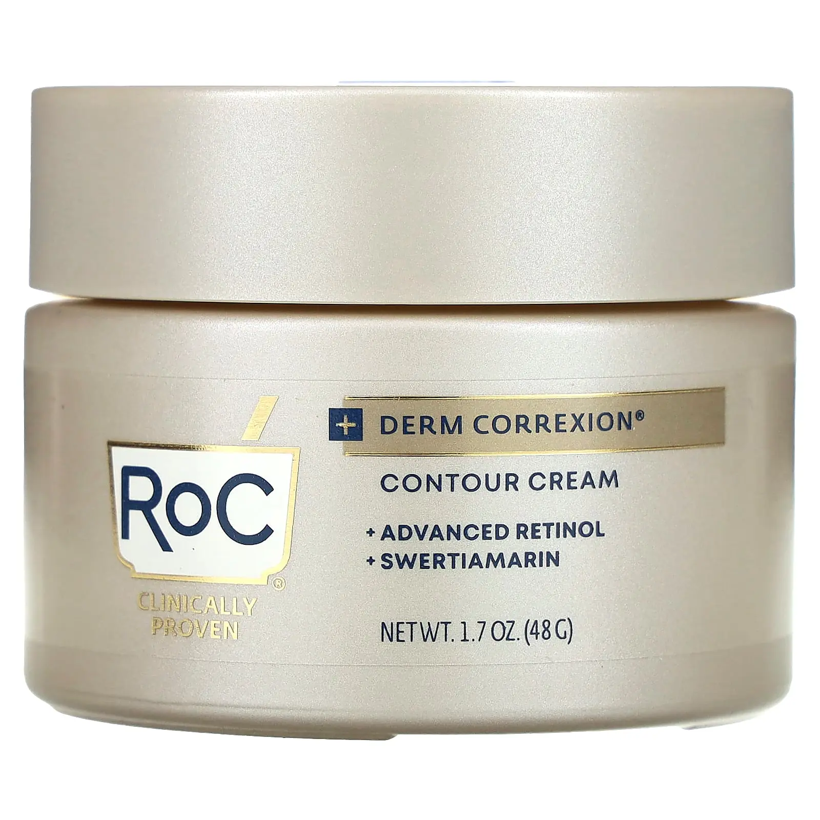 RoC Derm Correxion, Contour Cream, 1.7 fl oz (50 ml) RoC Derm Correxion, Contour Cream, 1.7 fl oz (50 ml)