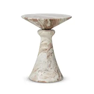 Marble End Table