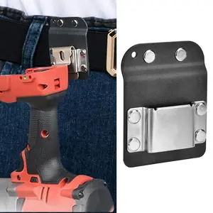 Drill Holder Belt Accessories Drill Clip for Impact Driver Cordless Drill