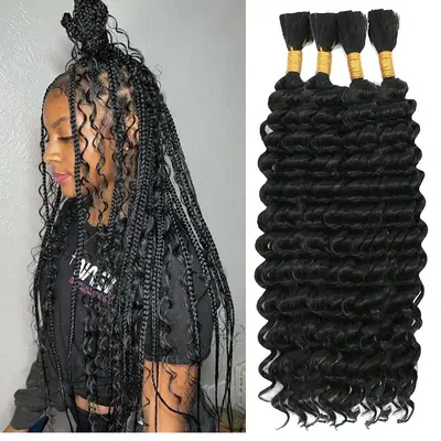 Coily Type TikTok Shop